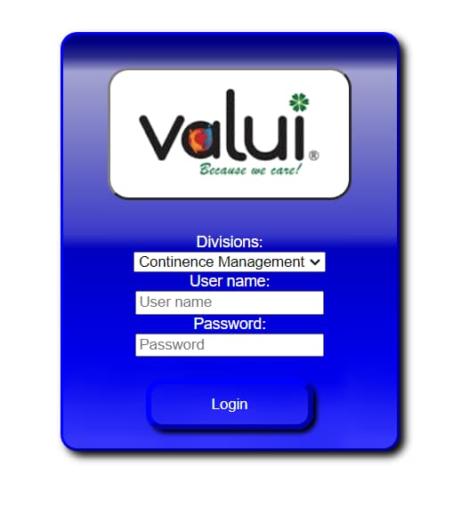 Valui Online Ordering System